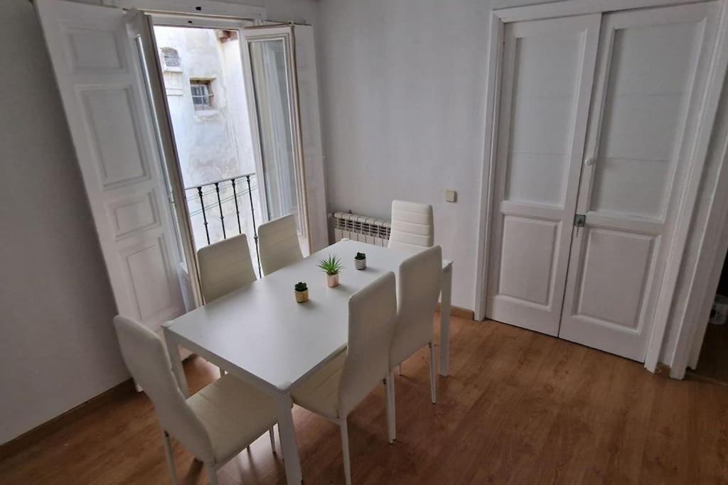 Apartamento En El Centro De Madrid Exterior foto