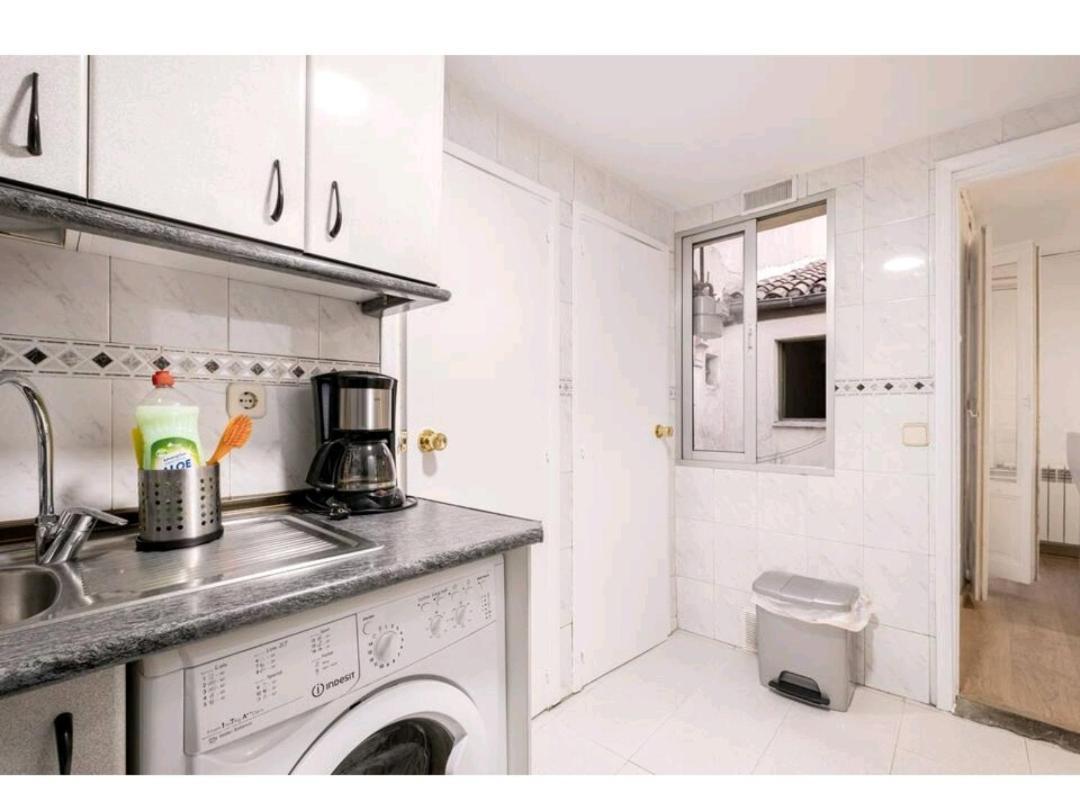 Apartamento En El Centro De Madrid Exterior foto