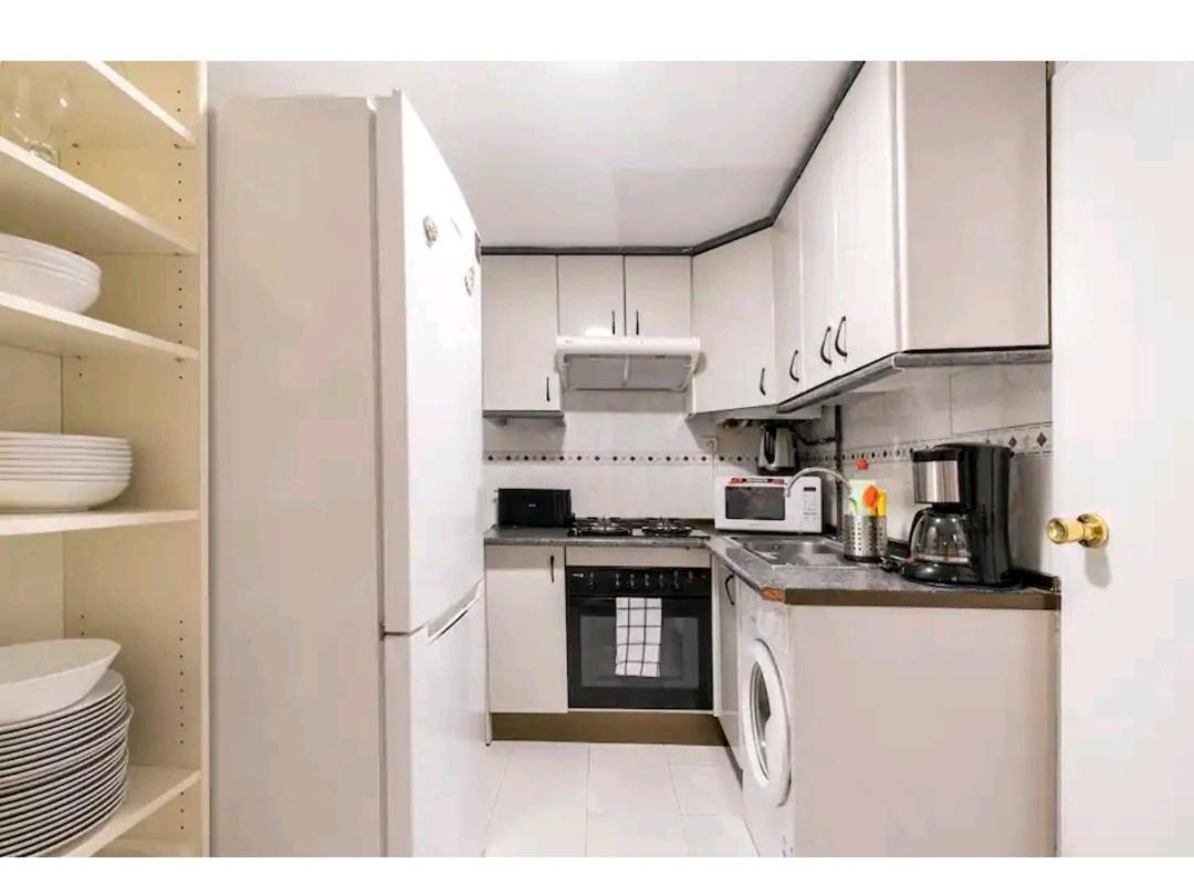 Apartamento En El Centro De Madrid Exterior foto