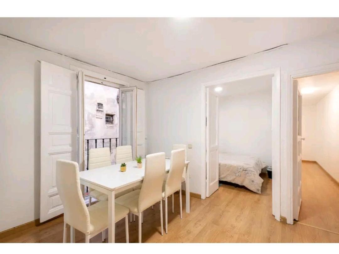Apartamento En El Centro De Madrid Exterior foto