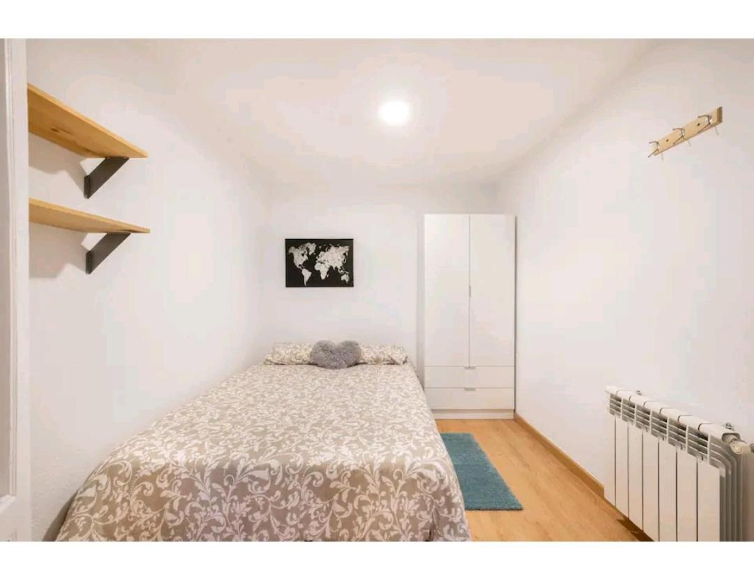 Apartamento En El Centro De Madrid Exterior foto