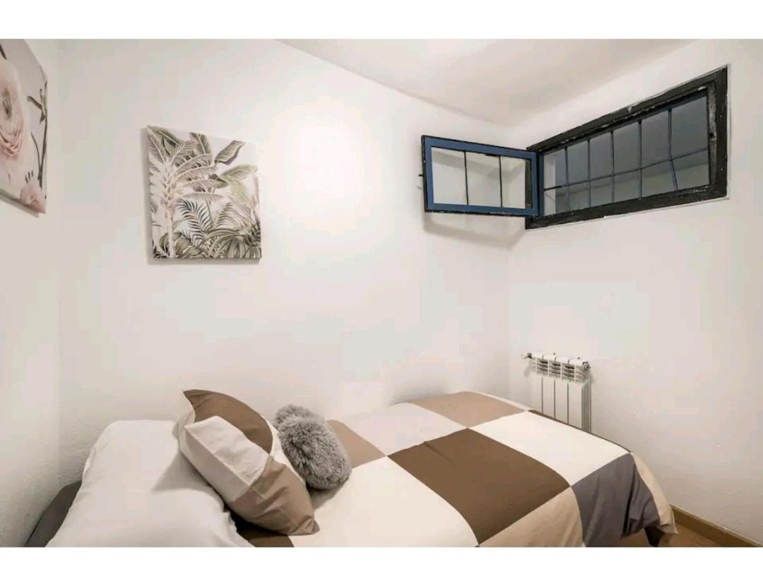 Apartamento En El Centro De Madrid Exterior foto
