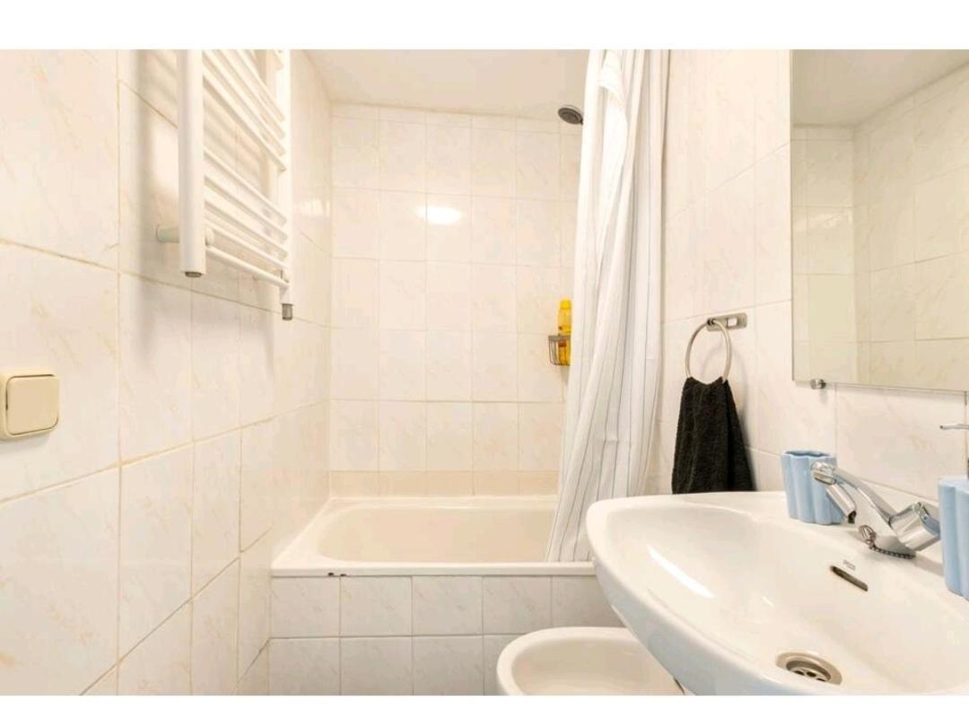 Apartamento En El Centro De Madrid Exterior foto