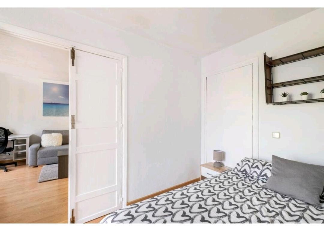 Apartamento En El Centro De Madrid Exterior foto
