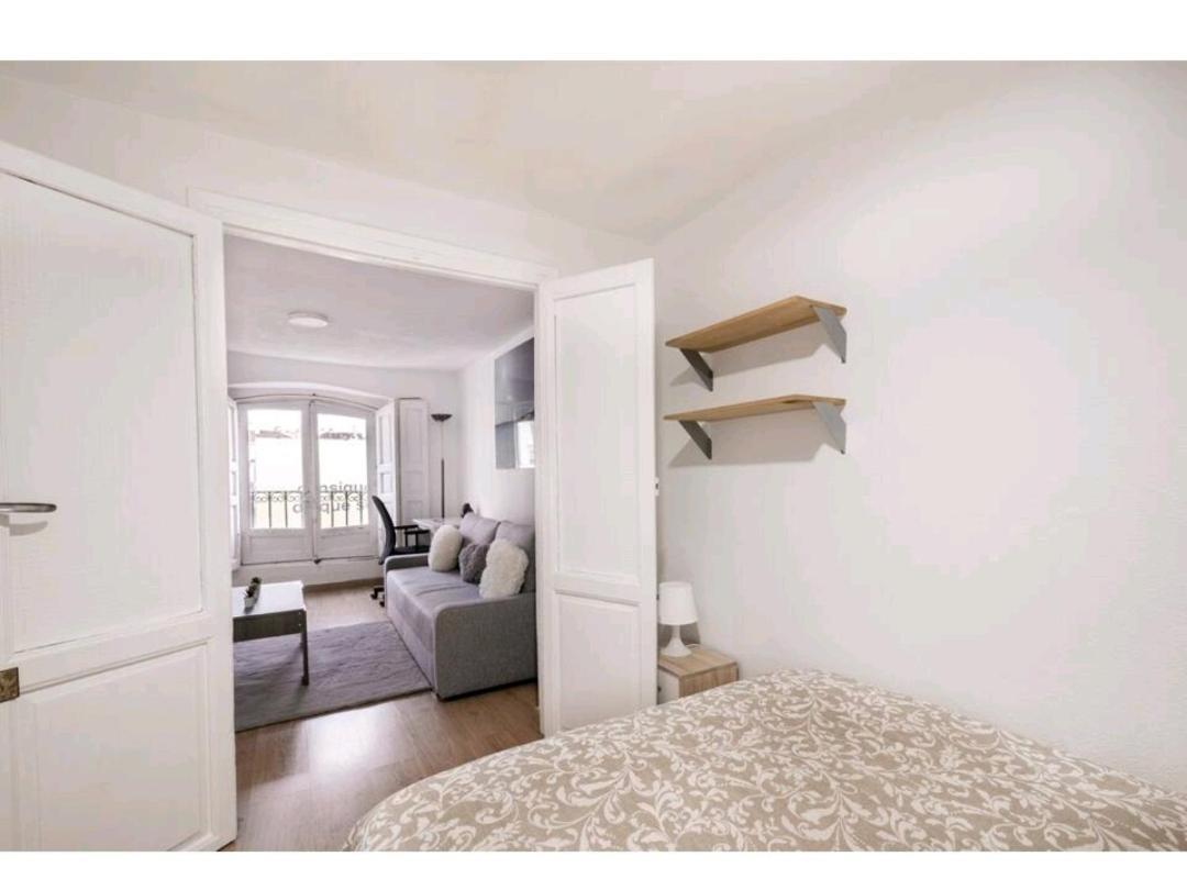 Apartamento En El Centro De Madrid Exterior foto