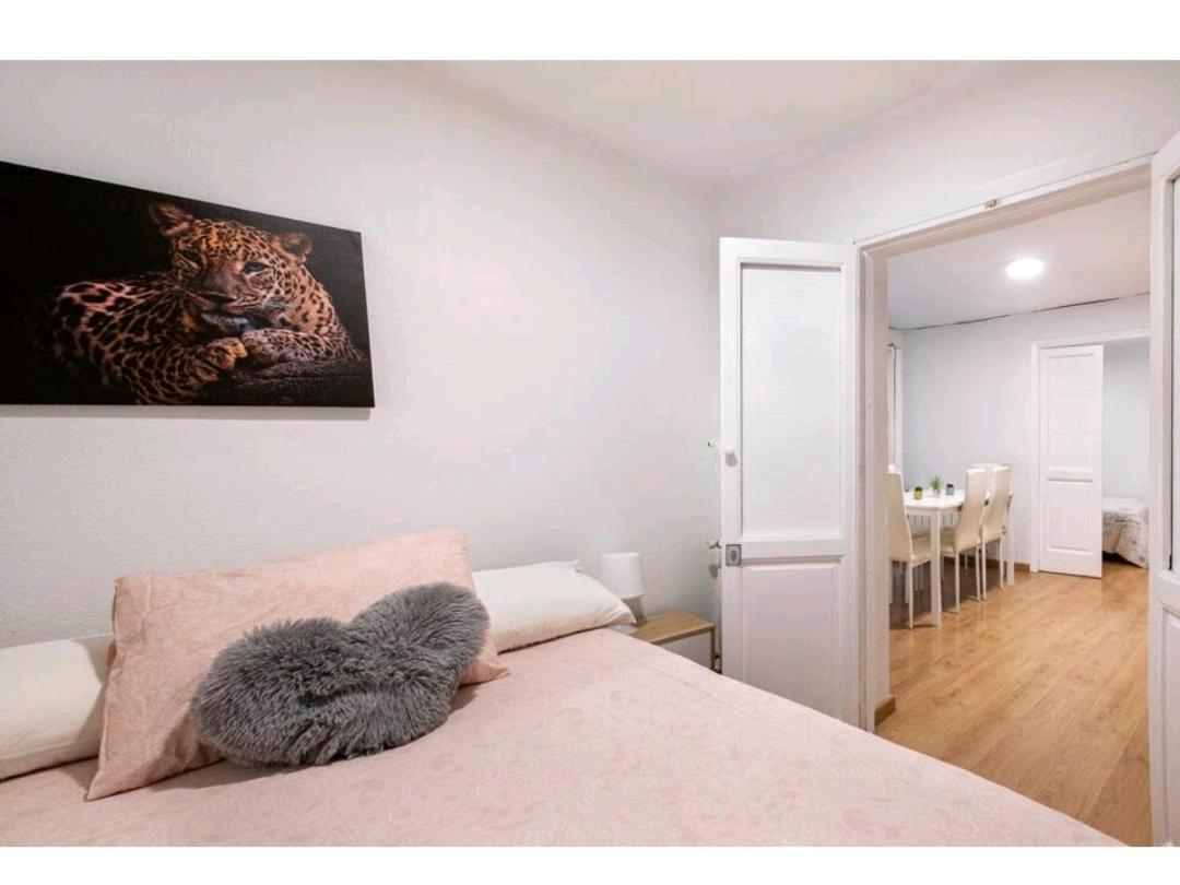 Apartamento En El Centro De Madrid Exterior foto