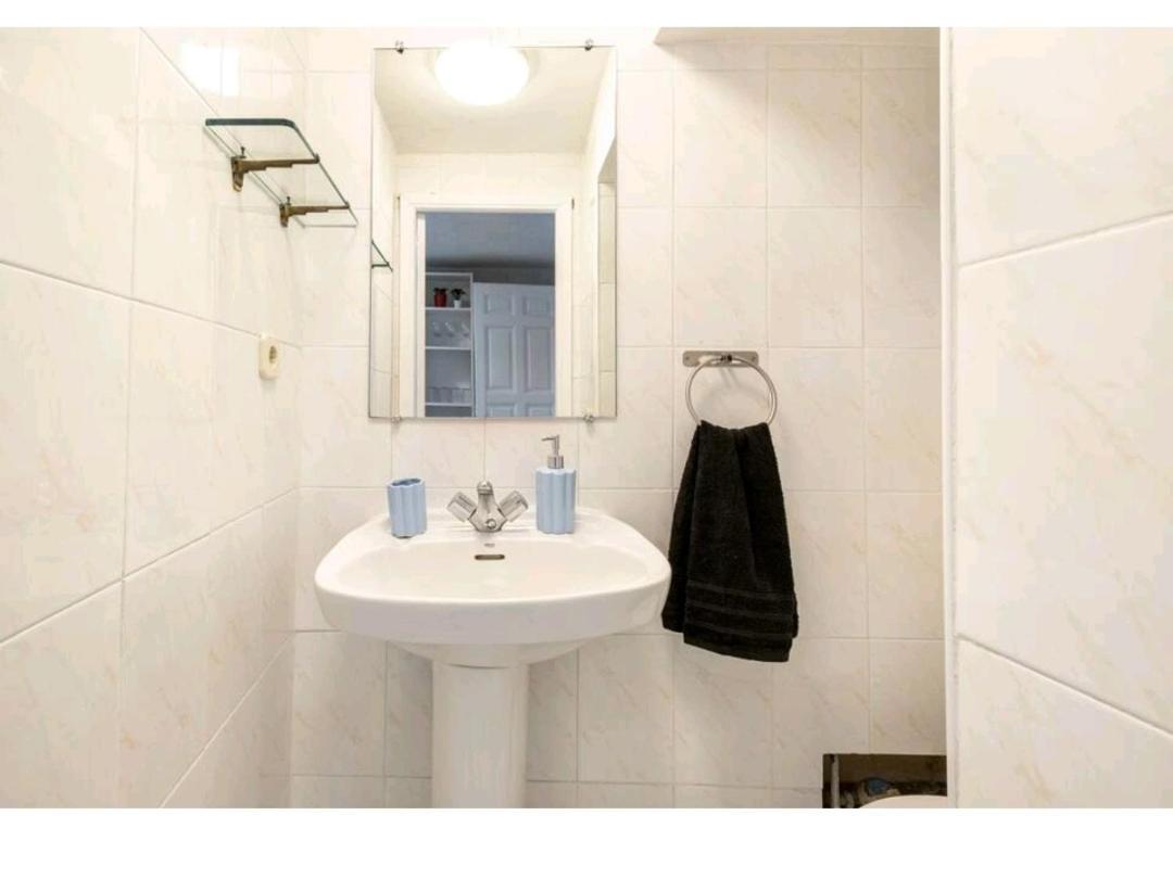 Apartamento En El Centro De Madrid Exterior foto